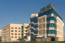 HOLIDAY INN SEEB , hotel, sistemazione alberghiera