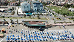 SEA LIFE RESORT HOTEL , hotel, sistemazione alberghiera