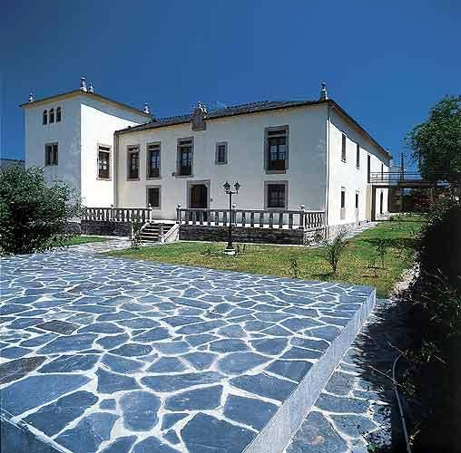 PAZO TORRE DO BARRIO , hotel, sistemazione alberghiera