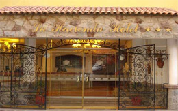 HOTEL HACIENDA PUNO, 