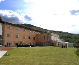 HALLORMSTADUR HOTEL, 