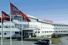 SCANDIC HOTEL TROMSO , hotel, sistemazione alberghiera