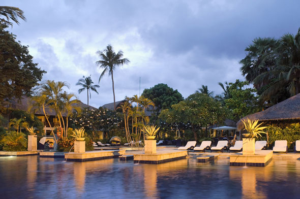 MERCURE SANUR , hotel, sistemazione alberghiera