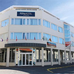 FOSSHOTEL RAUDARA (EX BW REYKJAVIK) , hotel, sistemazione alberghiera