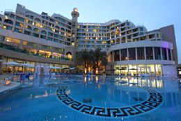 DANIEL DEAD SEA HOTEL, 