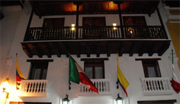 HOTEL DON PEDRO DE HEREDIA , hotel, sistemazione alberghiera