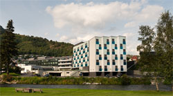 QUALITY HOTEL SOGNDAL, 