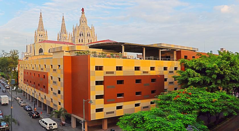 GRAND HOTEL GUAYAQUIL , hotel, sistemazione alberghiera