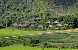 MAI CHAU ECOLODGE , hotel, sistemazione alberghiera