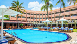 PARADISE BEACH HOTEL, 