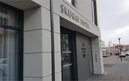 SKUGGI HOTEL, 