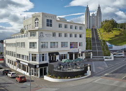 HOTEL KEA , 