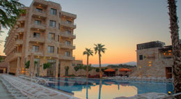 RAMADA RESORT DEAD SEA, 