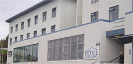 HOTEL BORGARNES, 