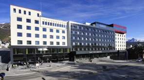 QUALITY HOTEL GRAND ROYAL NARVIK, 