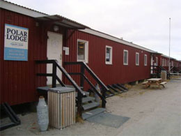 POLAR LODGE , hotel, sistemazione alberghiera