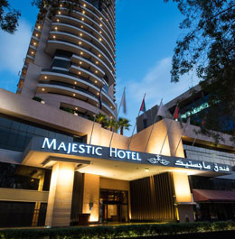 MAJESTIC HOTEL TOWER DUBAI, 