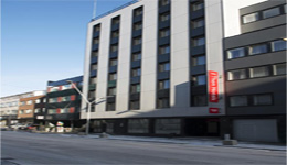 THON HOTEL POLAR , hotel, sistemazione alberghiera