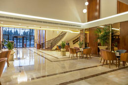 GERASA HOTEL, 