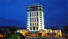 TITANIC KARTAL , hotel, sistemazione alberghiera
