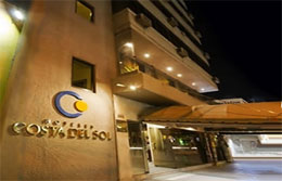 COSTA DEL SOL , hotel, sistemazione alberghiera