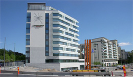 COURTYARD BY MARRIOTT , hotel, sistemazione alberghiera