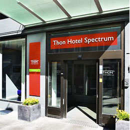 HOTEL THON SPECTRUM, 