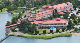 NAANTALI SPA HOTEL , hotel, sistemazione alberghiera