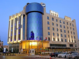 THE SULAF LUXURY JORDAN, 