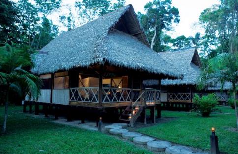 INKATERRA RESERVA AMAZONICA, 