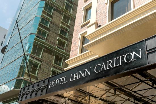 DANN CARLTON , hotel, sistemazione alberghiera