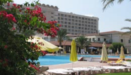 SALAMIS BAY CONTI RESORT , hotel, sistemazione alberghiera