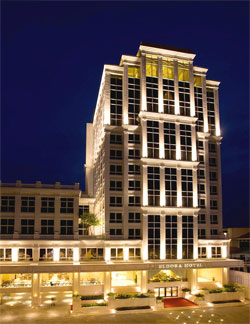 ELDORA HOTEL, 