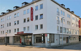 THON ALESUND , hotel, sistemazione alberghiera