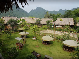 TAM COC RICE FIELD, 