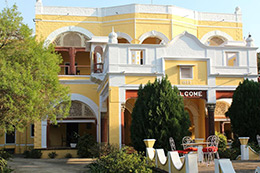 BHANWAR VILAS PALACE , hotel, sistemazione alberghiera