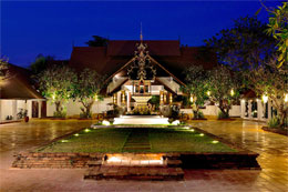 THE LEGEND CHIANG RAI , hotel, sistemazione alberghiera