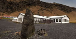 HOTEL SKOGAFOSS , hotel, sistemazione alberghiera