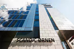 SCANDIC ORNEN , hotel, sistemazione alberghiera