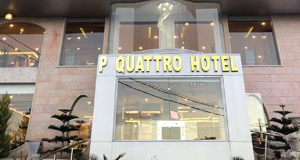 P4 , hotel, sistemazione alberghiera