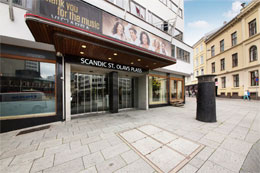 SCANDIC ST. OLAVS PLASS, 