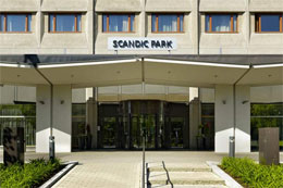 SCANDIC PARK HELSINKI , hotel, sistemazione alberghiera