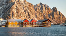 SCANDIC SVOLVAER, 