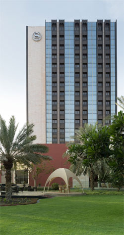 SHERATON  MUSCAT, 