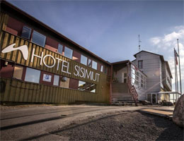 HOTEL SISIMIUT , hotel, sistemazione alberghiera