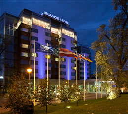 RIGA ISLANDE HOTEL , 