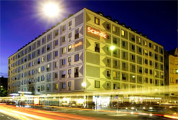 SCANDIC MALMEN , hotel, sistemazione alberghiera