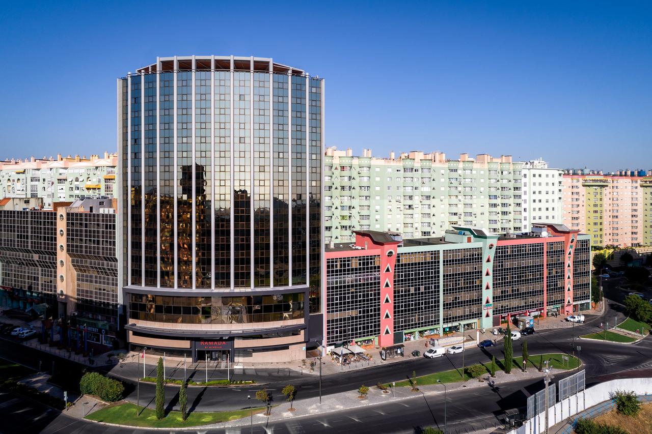 RAMADA BY WYNDHAM LISBON, 