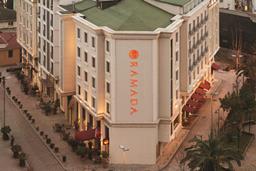 HOTEL RAMADA GRAND BAZAAR, 
