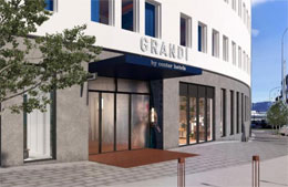 GRANDI BY CENTER HOTELS , hotel, sistemazione alberghiera